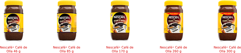 NESCAFE Cafe-de-Olla