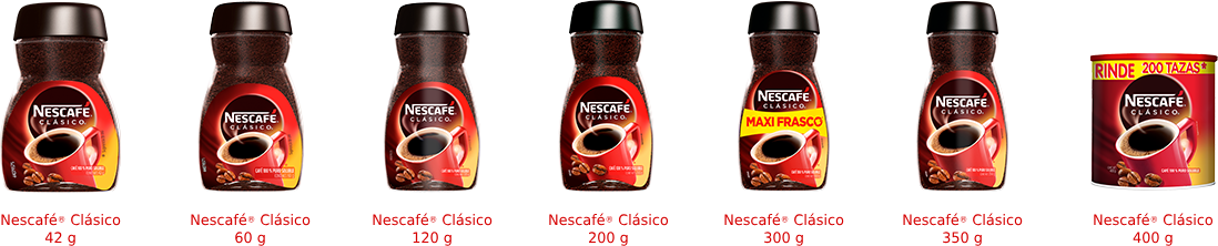 NESCAFE Clasico