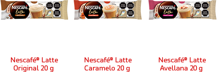 NESCAFE Latte