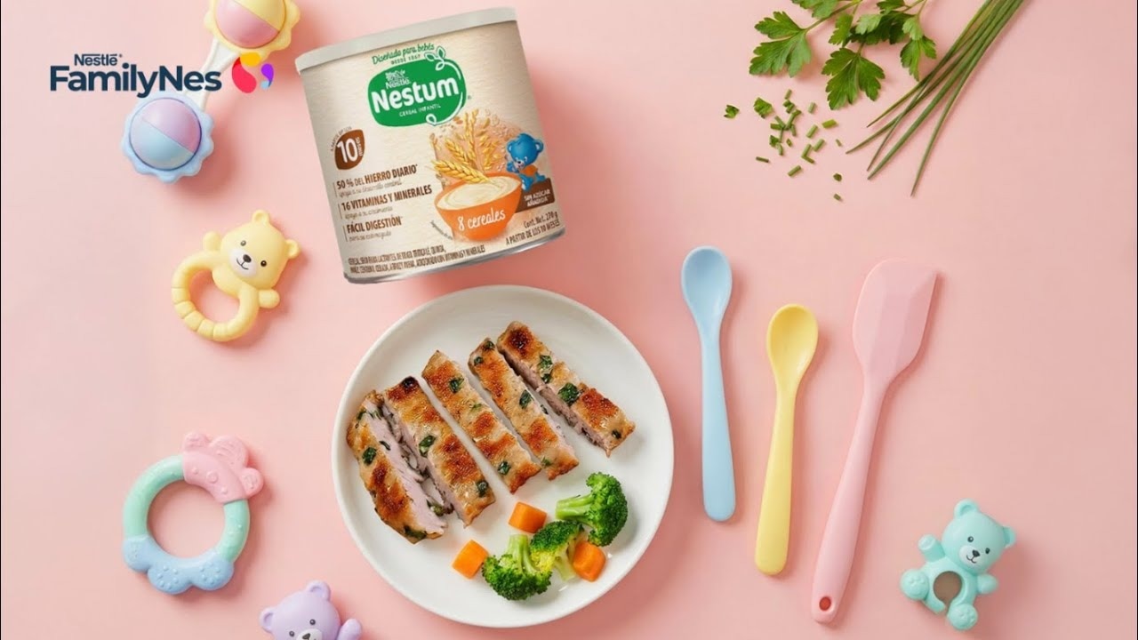 Tortitas de 8 cereales