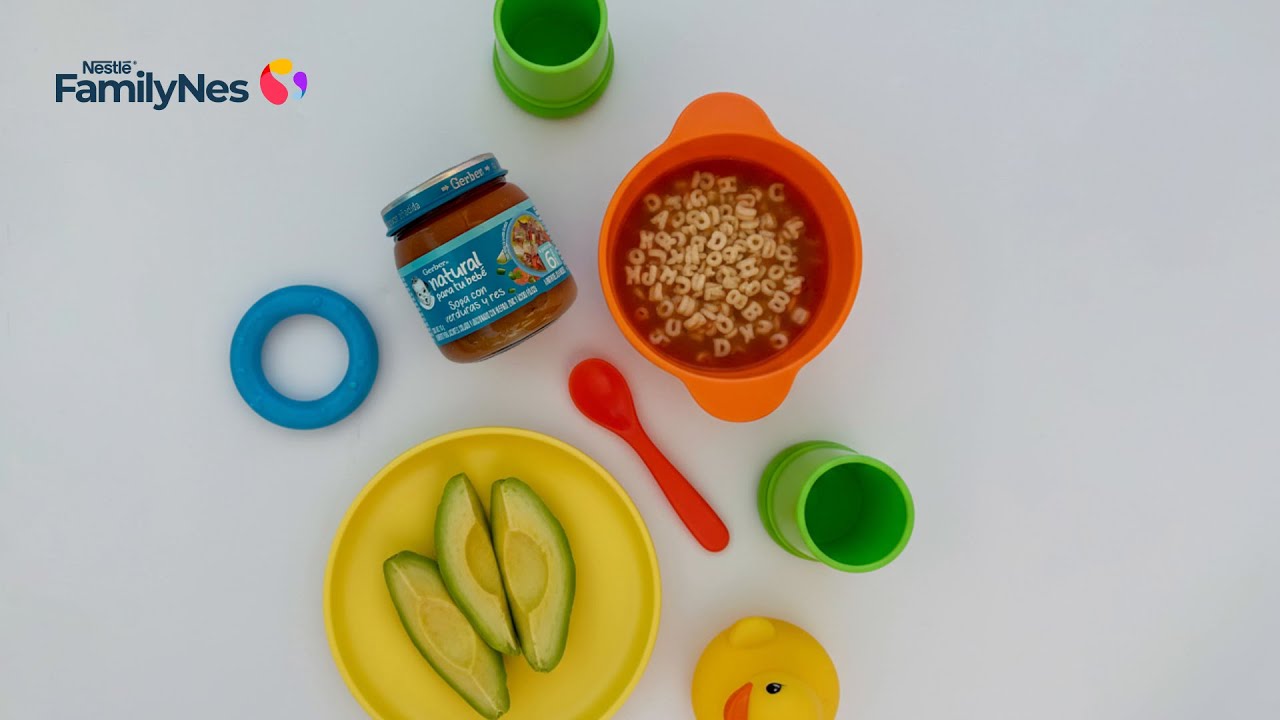 Sopita de letras con res