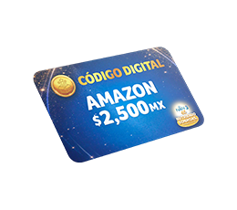 Amazon $2,500