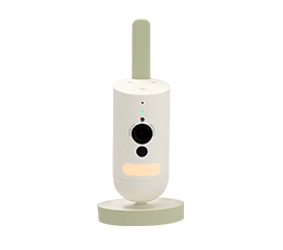 Monitor con cámara para bebe