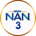 Nestlé NAN 3