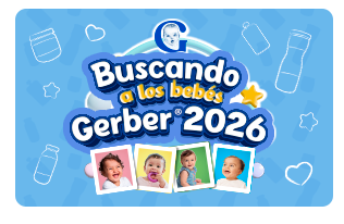 Promoción Gerber 2026